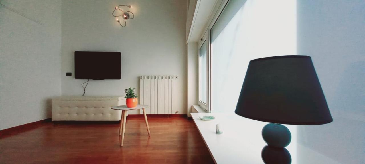 La Vetrata Leilighet Milano Eksteriør bilde