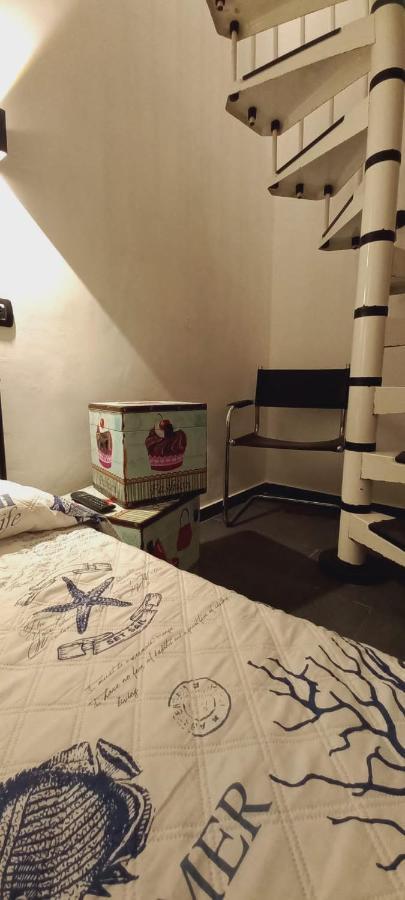 La Vetrata Leilighet Milano Eksteriør bilde