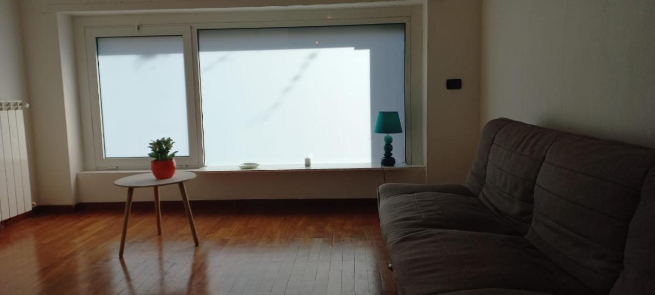 La Vetrata Leilighet Milano Eksteriør bilde